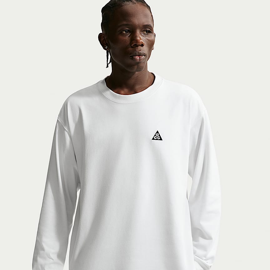 Nike ACG 'Chinati' Men's Dri-FIT ADV Long-Sleeve Top. Nike SI